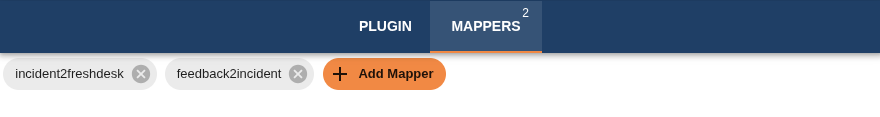 Add Mapper Screenshot