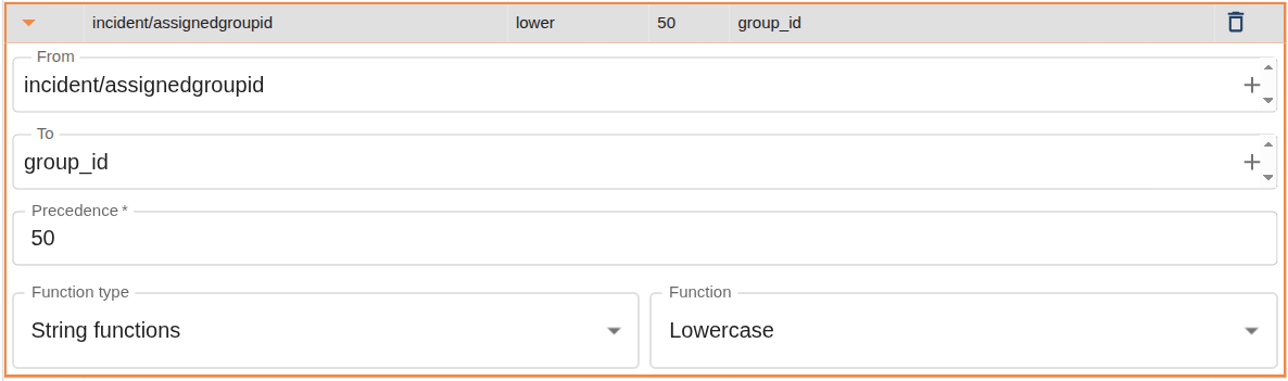 Open mapping example
