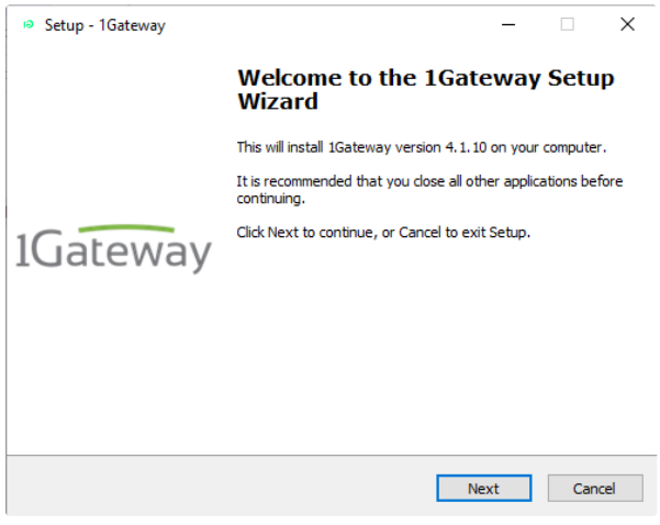 Windows install guide