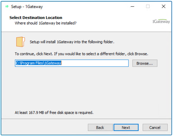 Windows install guide
