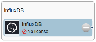 No license plugin status